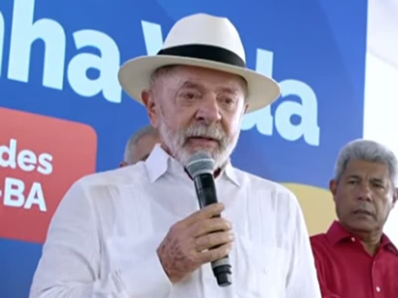 A - Reprodução/Canal Gov