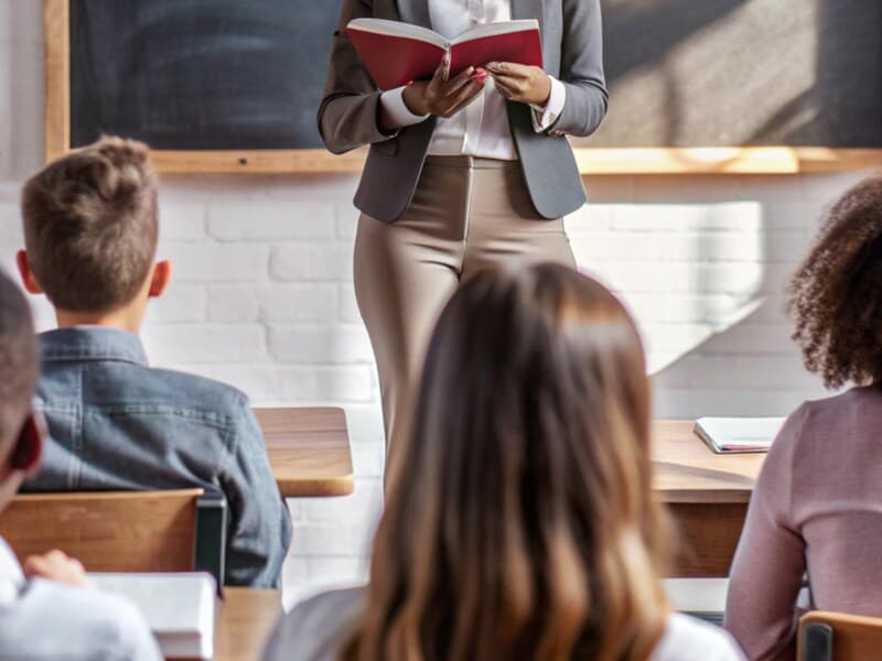 Congresso corre para evitar reajuste de apenas R$ 18 a professores. - Freepik