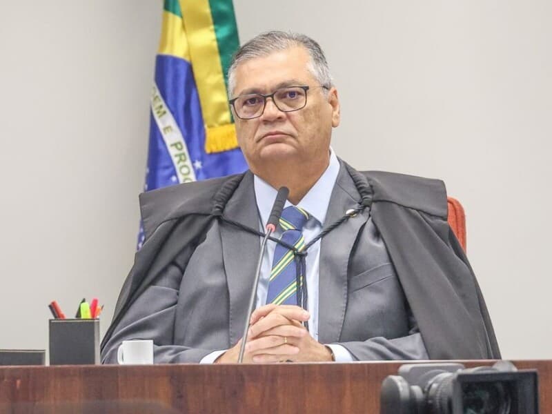 Ministro afirma que emendas destinadas a produtora podem configurar desvio de finalidade.  - Valter Campanato/Agência Brasil