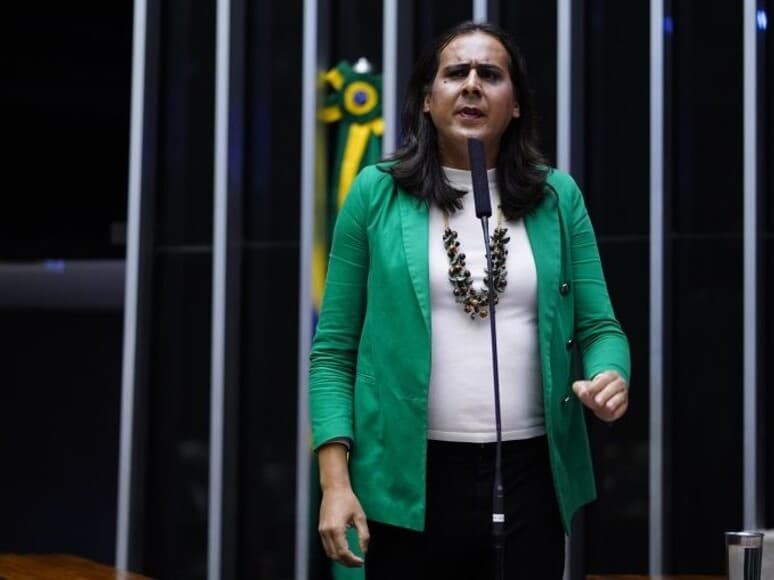 Segundo Duda Salabert, proposta busca adequar a CLT às demandas atuais de cuidado familiar e saúde. - Pablo Valadares/Câmara dos Deputados