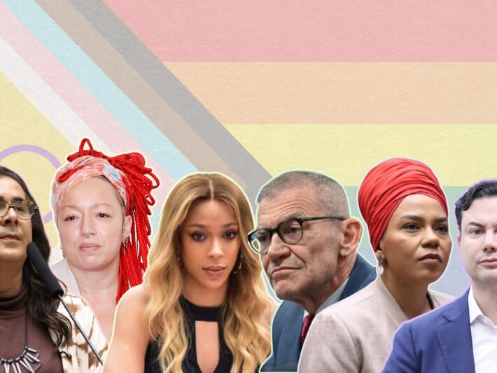 Congresso possui seis parlamentares que se declaram LGBT+. - Bruno Spada, Zeca Ribeiro, Marina Ramos e Kayo Magalhães / Câmara dos Deputados | Andressa Anholete/Agência Senado | Arte Congresso em Foco