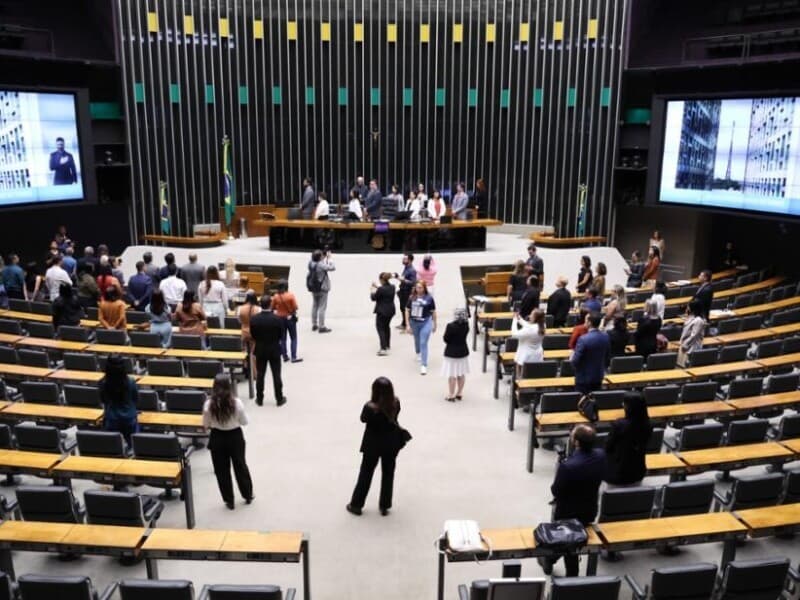Os parlamentares se reúnem a partir de terça para discutir as propostas. - Kayo Magalhães/Câmara dos Deputados