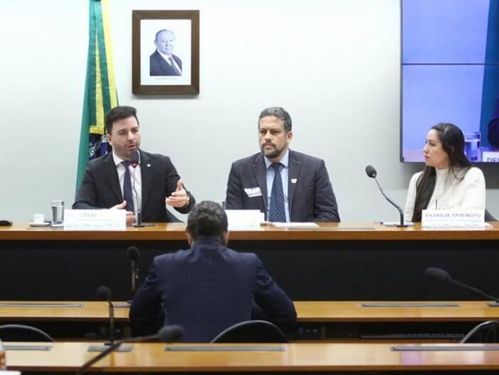 Debate na Câmara discutiu impactos sanitários, ambientais e econômicos ligados ao abate de jumentos para exportação. - Vinicius Loures / Câmara dos Deputados