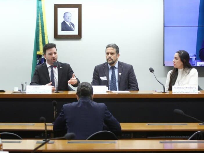 Debate na Câmara discutiu impactos sanitários, ambientais e econômicos ligados ao abate de jumentos para exportação. - Vinicius Loures / Câmara dos Deputados