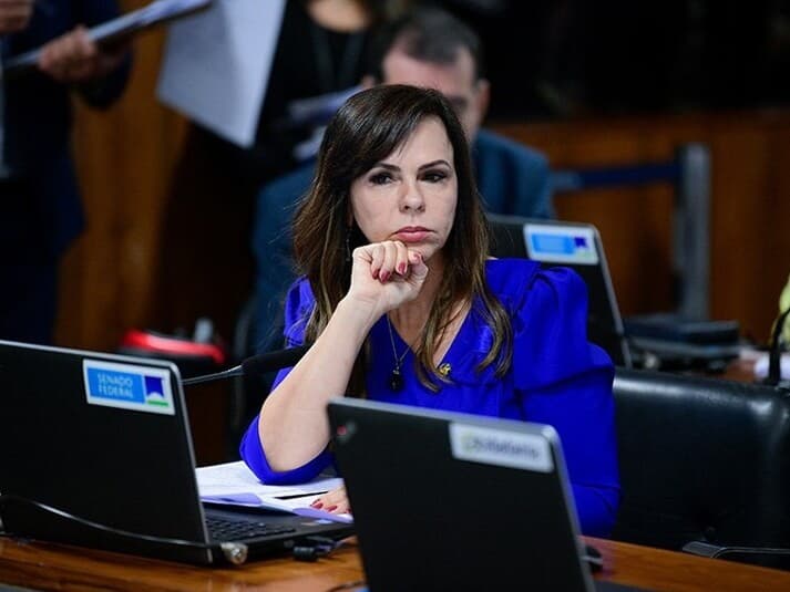 Parecer da senadora Professora Dorinha à medida provisória do piso dos professores deve ser apresentado nesta terça-feira. - Pedro França/Agência Senado Parecer da senadora Professora Dorinha à medida provisória do piso dos professores deve ser apresentado nesta terça-feira. - Pedro França/Agência Senado