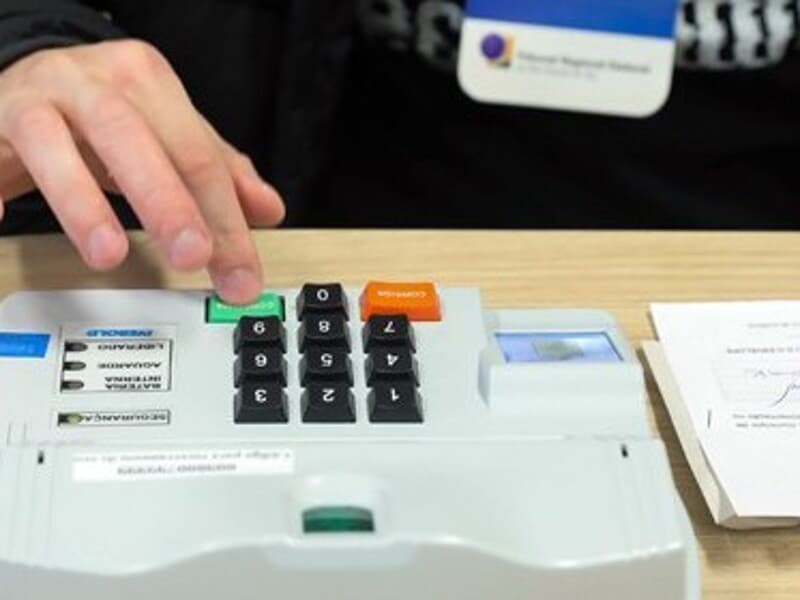 Projeto cria pagamento para mesários. - Antonio Augusto/Secom/TSE