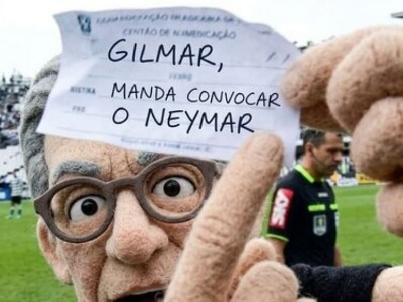 Zema ampliou provocações a Gilmar Mendes desde que assumiu pré-candidatura. - X/Reprodução Zema ampliou provocações a Gilmar Mendes desde que assumiu pré-candidatura. - X/Reprodução