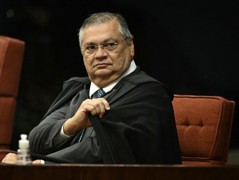 "Pode ter sido um caso isolado. Porém, com o andar do calendário eleitoral, pode não ser." diz Flávio Dino em publicação no Instagram. - Reprodução/Instagram