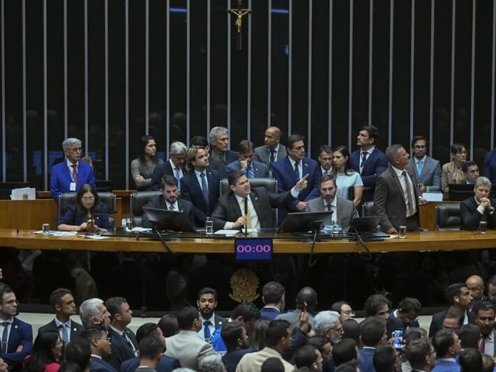 Senado sustenta que suspensão da lei prejudica aplicação da norma penal mais benéfica. - Ton Molina/Agência Senado
