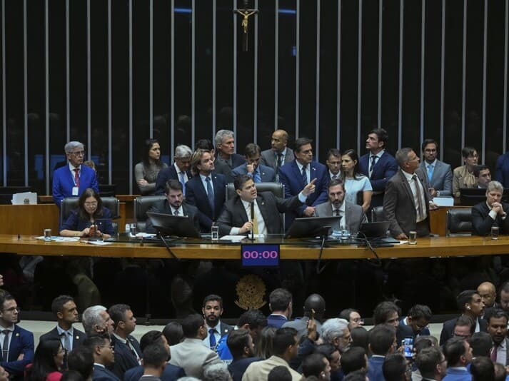 Senado sustenta que suspensão da lei prejudica aplicação da norma penal mais benéfica. - Ton Molina/Agência Senado