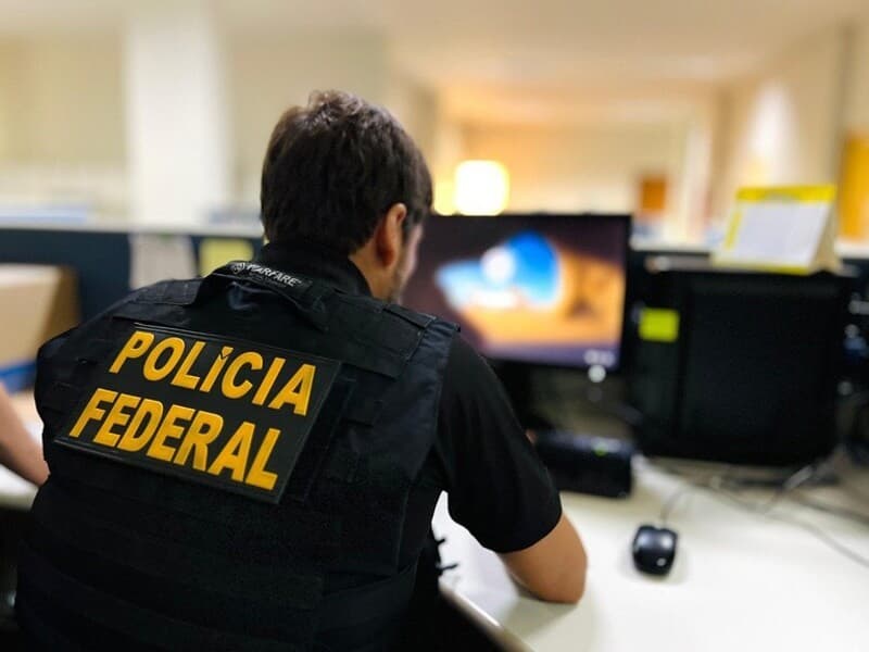 Operação dará atenção a ameaças digitais, com monitoramento preventivo de riscos cibernéticos que possam afetar a campanha ou a segurança dos presidenciáveis. - Polícia Federal/Arquivo