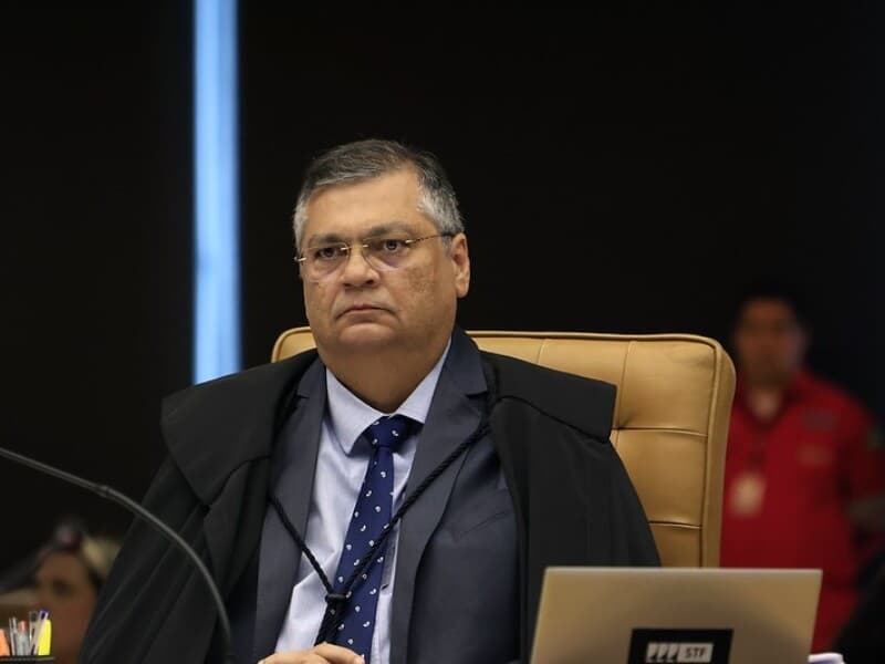 Dino determinou que os órgãos se manifestem em até 15 dias. - Rosinei Coutinho/SCO/STF