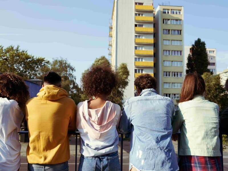 Mais de 8 mil adolescentes estão internados em unidades socioeducativas, segundo CNJ. - Magnific