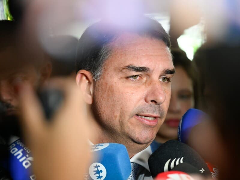 Senador afirma que não possuía suspeitas sobre Daniel Vorcaro antes da prisão. - Andressa Anholete/Agência Senado