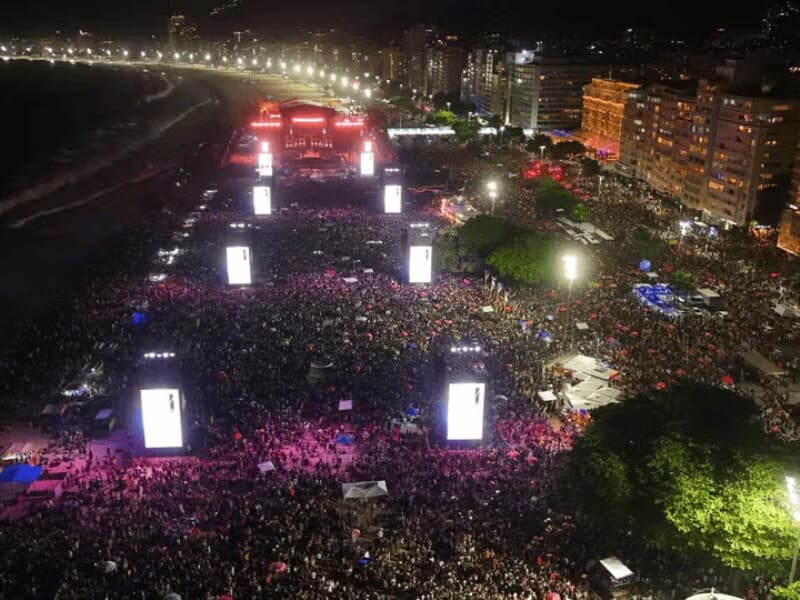 Programa ocorre anualmente desde 2024. - Prefeitura do Rio de Janeiro