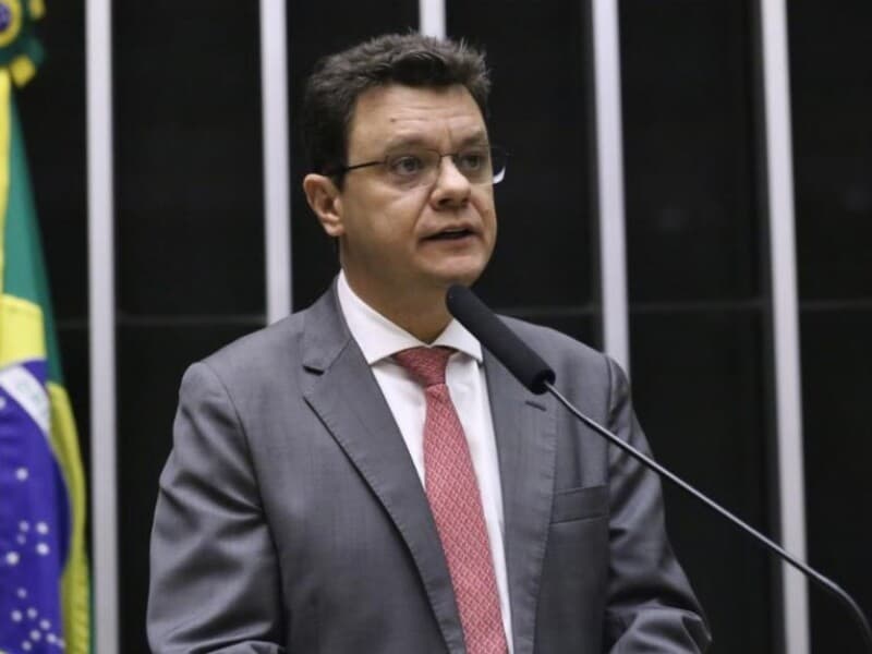 Odair Cunha é um dos membros mais antigos da bancada do PT, exercendo seu sexto mandato consecutivo.  - kayo Magalhães/Câmara dos Deputados