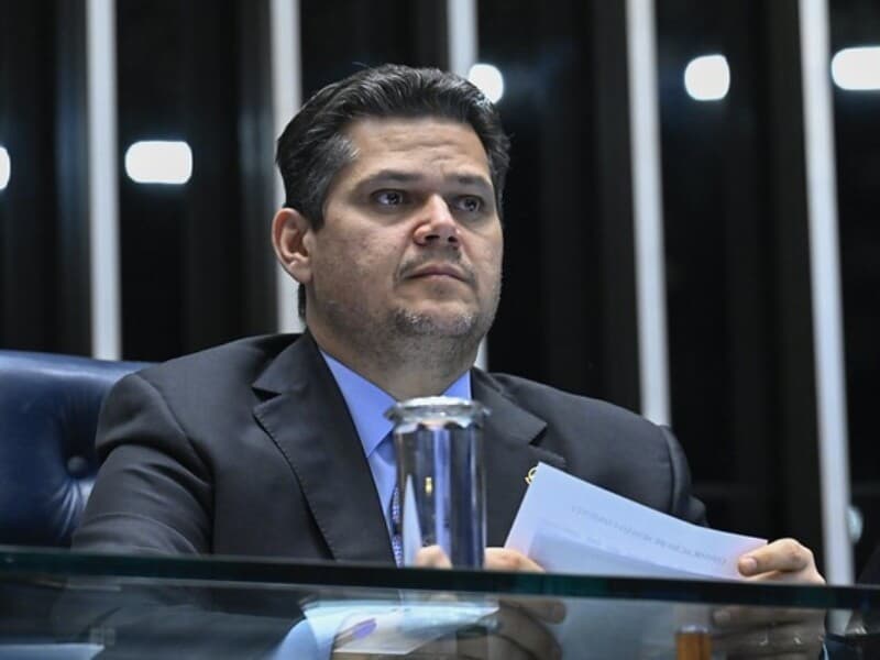 Alcolumbre afirmou que a expectativa é de que a sessão conjunta seja realizada ainda esta semana. - Waldemir Barreto/Agência Senado