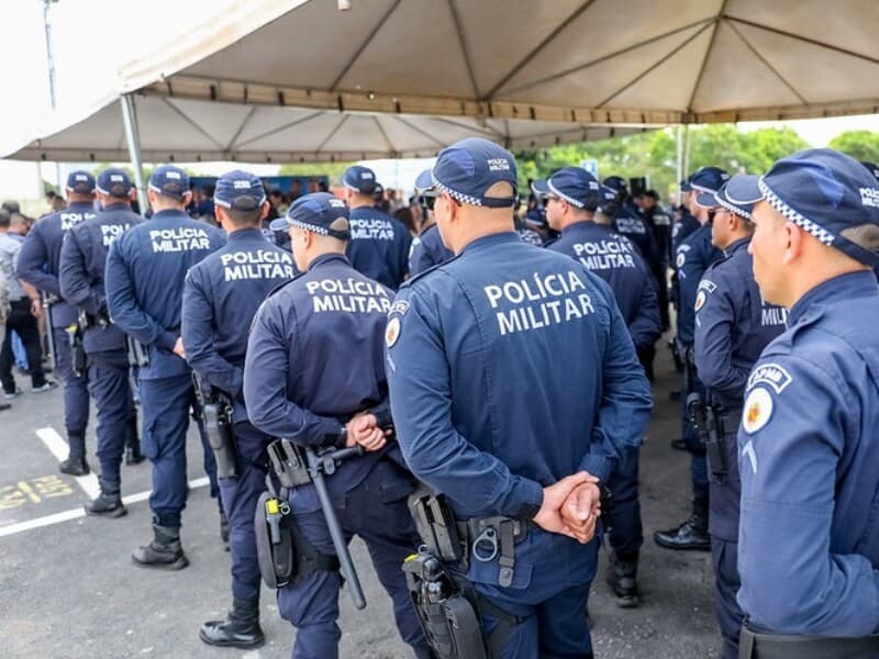 Autor argumenta que marca dos 33 anos já é reconhecida em muitos Estados como etapa final da atividade policial.  - Renato Alves/ Agência Brasília
