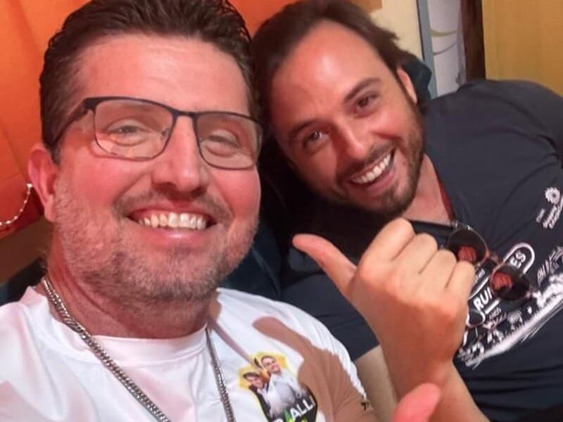 Ranalli afirmou que declaração ocorreu em meio a conversa descontraída entre parlamentares. - Divulgação