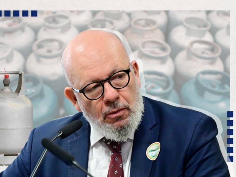Declaração foi dada em entrevista ao Congresso em Foco. - Geraldo Magela/Agência Senado | Arte Congresso em Foco