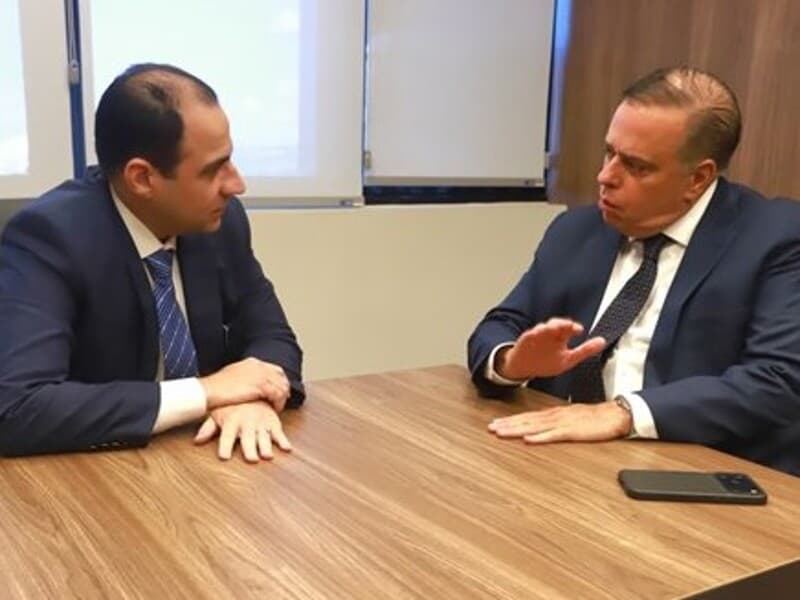 Encontro ocorreu na sede do Conselho Federal da OAB. - Eugênio Novaes/OAB
