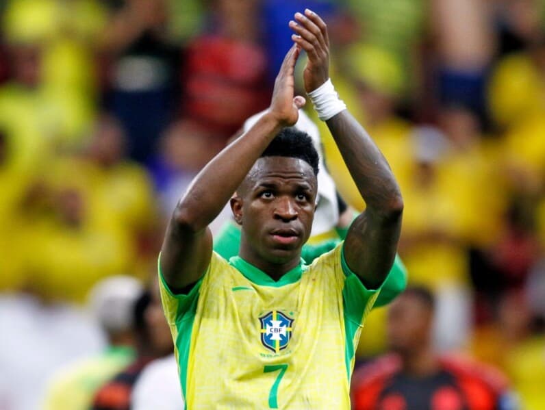 O Brasil caiu no grupo C, junto com Marrocos, Haiti e Escócia. - Bruno Peres/Agência Brasil