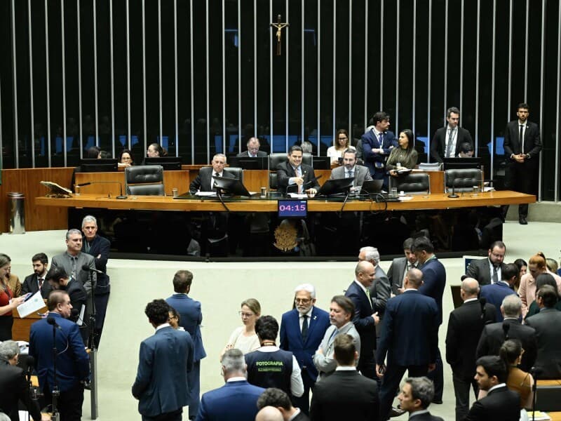 Governo alega que o dispositivo viola o objetivo da Lei das Eleições, que busca assegurar paridade entre candidatos. - Andressa Anholete/Agência Senado