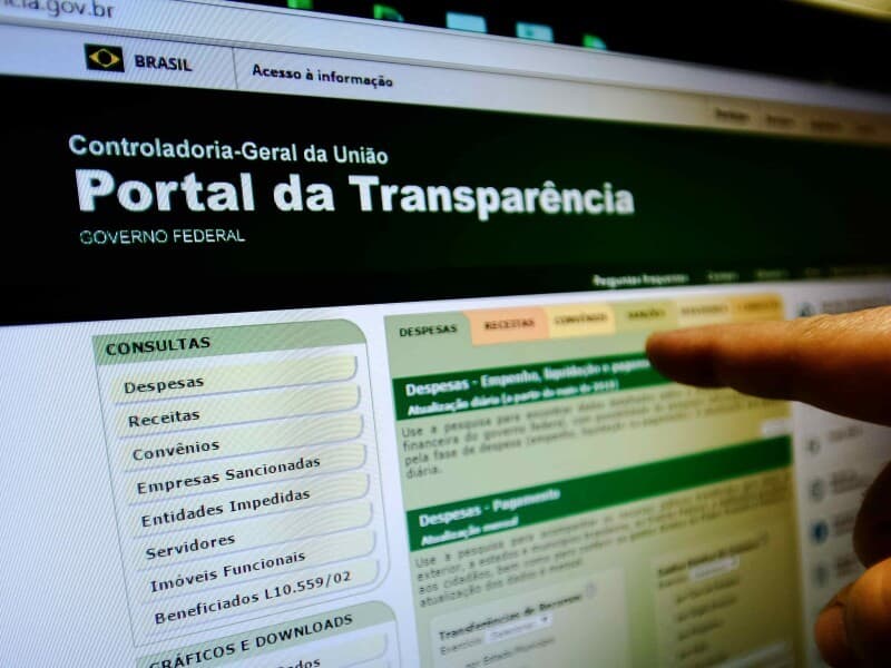 Proposta permite quebra de sigilo de despesa pública via decreto legislativo.  - Marcelo Camargo/Agência Brasil