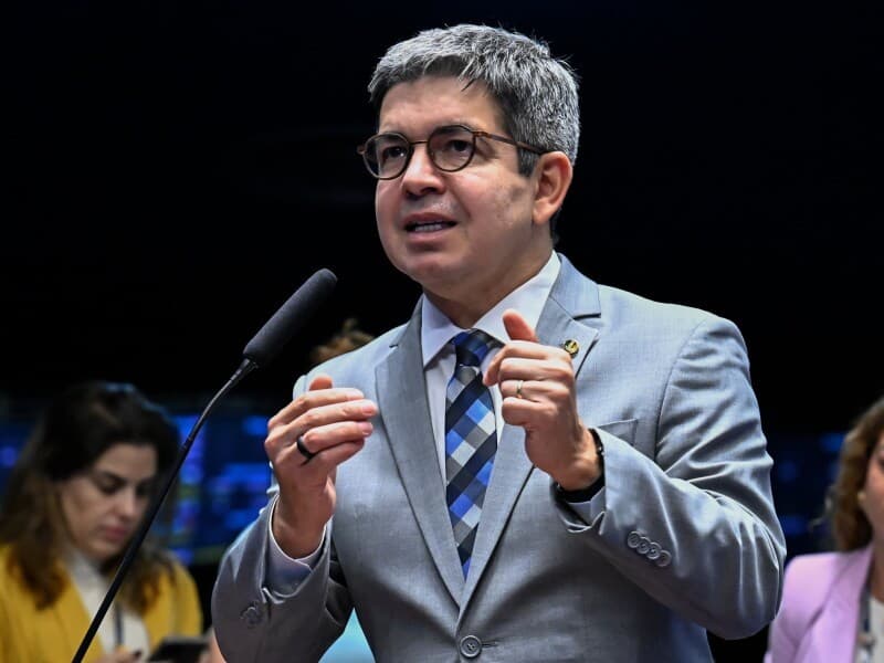 Veto sobre reaproveitamento de servidores da Eletrobras pode entrar na pauta da próxima sessão do Congresso.  - Waldemir Barreto/Agência Senado