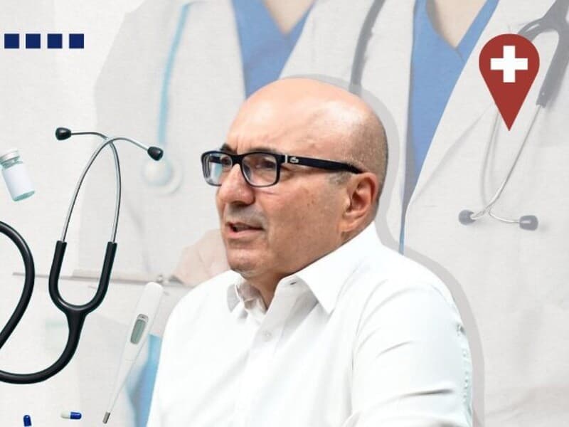 Para Dário Saadi, exame nacional é o primeiro passo para promover a melhora na formação dos estudantes de Medicina no país. - Arte Congresso em Foco Para Dário Saadi, exame nacional é o primeiro passo para promover a melhora na formação dos estudantes de Medicina no país. - Arte Congresso em Foco