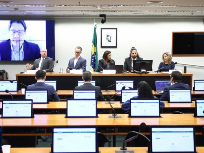 Empresas digitais veem subjetividade em norma eleitoral sobre IA. - Vinicius Loures / Câmara dos Deputados