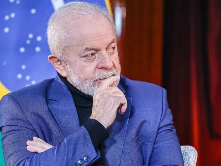 Datafolha indica recuperação gradual de Lula na avaliação popular. - Ricardo Stuckert/PR