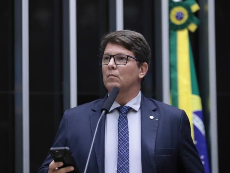 Mário Frias é produtor do filme sobre Bolsonaro. - Bruno Spada/Agência Câmara