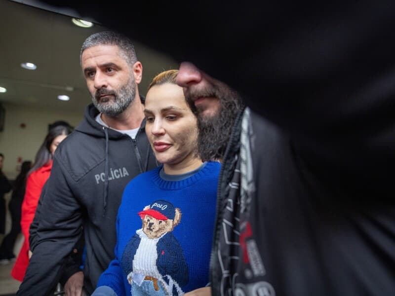 Deolane Bezerra está presa desde quinta-feira na Penitenciária Feminina de Santana, em São Paulo. - Danilo Verpa/Folhapress