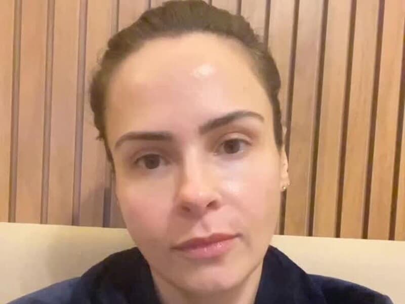 Ana Paula Renault criticou comentário de Luciano Huck e defendeu políticas de proteção social. - Reprodução/ Instagram