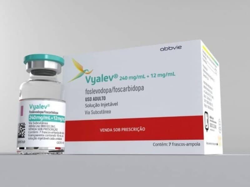 O medicamento visa reduzir as flutuações motoras. - Divulgação O medicamento visa reduzir as flutuações motoras. - Divulgação