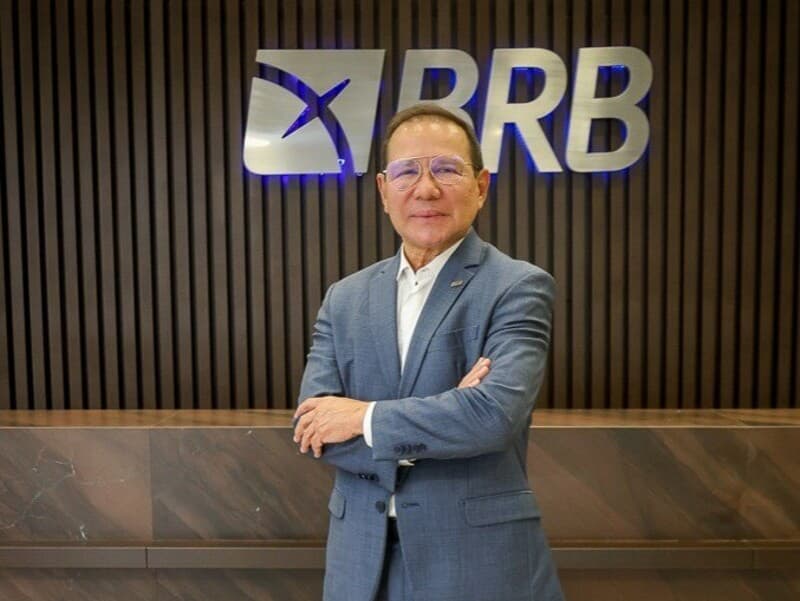 Nelson assumiu o comando do BRB em 27 de novembro de 2025, depois da eclosão do escândalo envolvendo o Banco Master e o afastamento de seu antecessor, Paulo Henrique Costa. - Divulgação/BRB