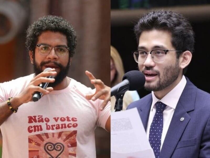 Condenação prevê a exclusão de conteúdo nas redes de Jones Manoel.  - Tomaz Silva/Agência Brasil | Kayo Magalhães / Câmara dos deputados