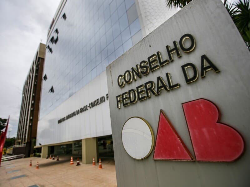 Entidade adotará medidas cabíveis para impedir o uso indevido do nome da OAB. - Raul Spinassé/CFOAB