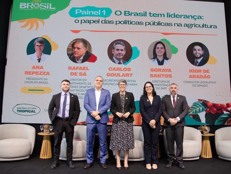 Evento debate agricultura tropical e inovação no agro. - Congresso em Foco