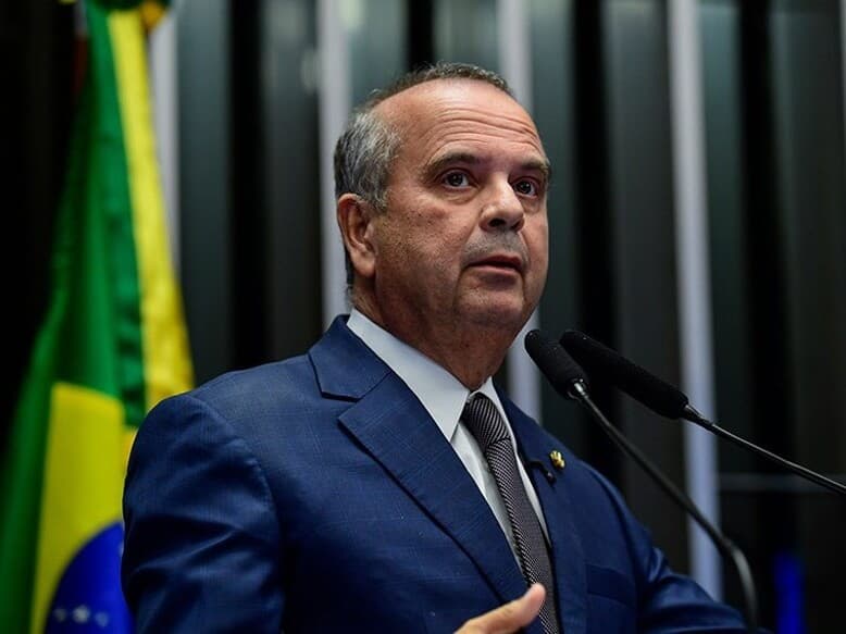 Texto protocolado por Rogério Marinho amplia margem para negociação de jornadas de trabalho. - Saulo Cruz/Agência Senado