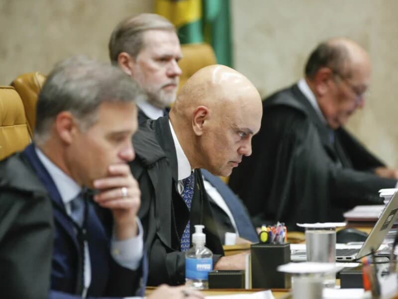 STF julga nesta quinta mudanças do Congresso à Lei de Improbidade
