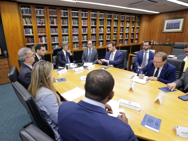 Entendimento prevê garantias com recursos do FPE e do FPM em caso de inadimplência do DF. - Rosinei Coutinho/STF