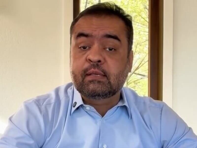 Alvo de dois inquéritos, ex-governador do Rio abriu mão de disputa eleitoral para priorizar defesa jurídica.  - Reprodução