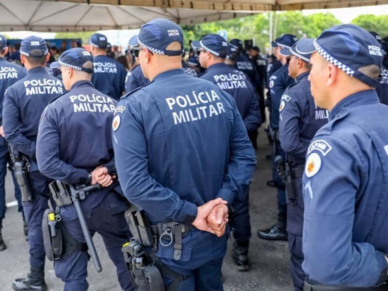 Proposta permite benefício maior a policiais e bombeiros militares reformados por invalidez. - Reprodução/PMDF
