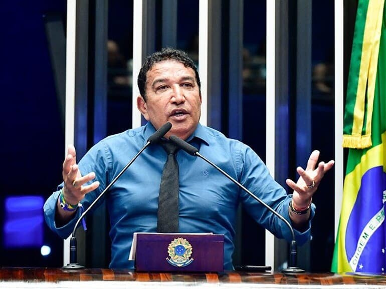 Magno Malta responderá a processo por calúnia e difamação. - Waldemir Barreto/Agência Senado