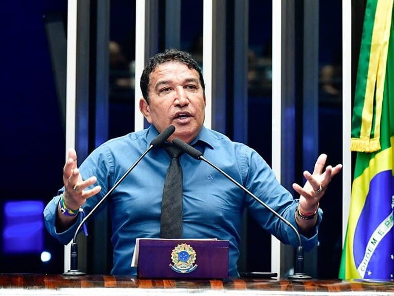 Magno Malta responderá a processo por calúnia e difamação. - Waldemir Barreto/Agência Senado