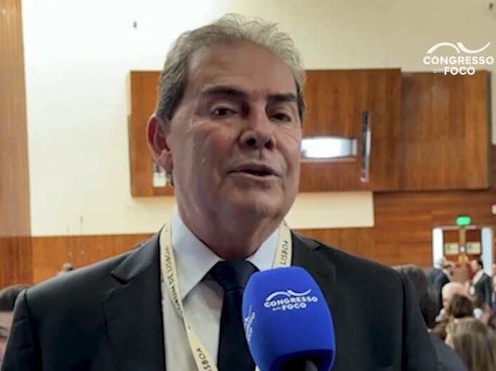 Paulinho da Força foi o relator do chamado PL da Dosimetria na Câmara. - Reprodução