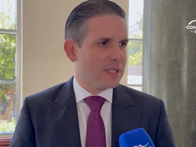 Hugo Motta vê convergência no Senado para aprovar fim da escala 6x1. - Reprodução/YouTube