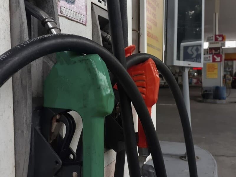 Preço do óleo diesel é o que possui maior impacto sobre o resultado nacional da inflação.  - Fernando Frazão/Agência Brasil
